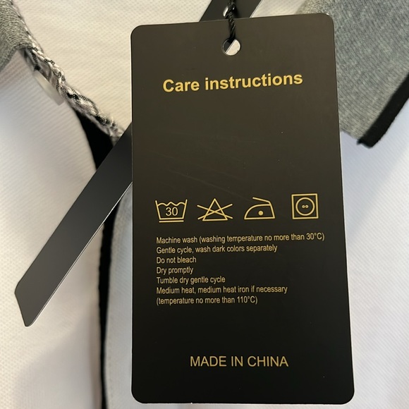 White Polo - Picture 6 of 7